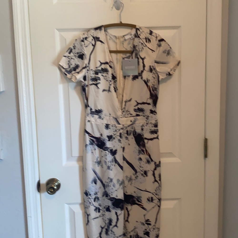 Nwt jumpsuit